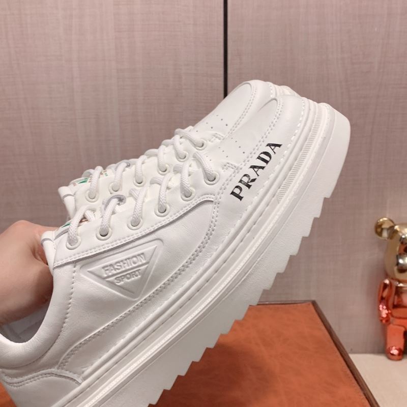 Prada Low Shoes